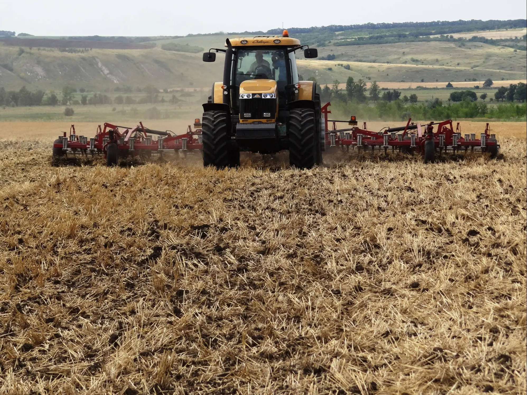 Agriculture Investment Projects