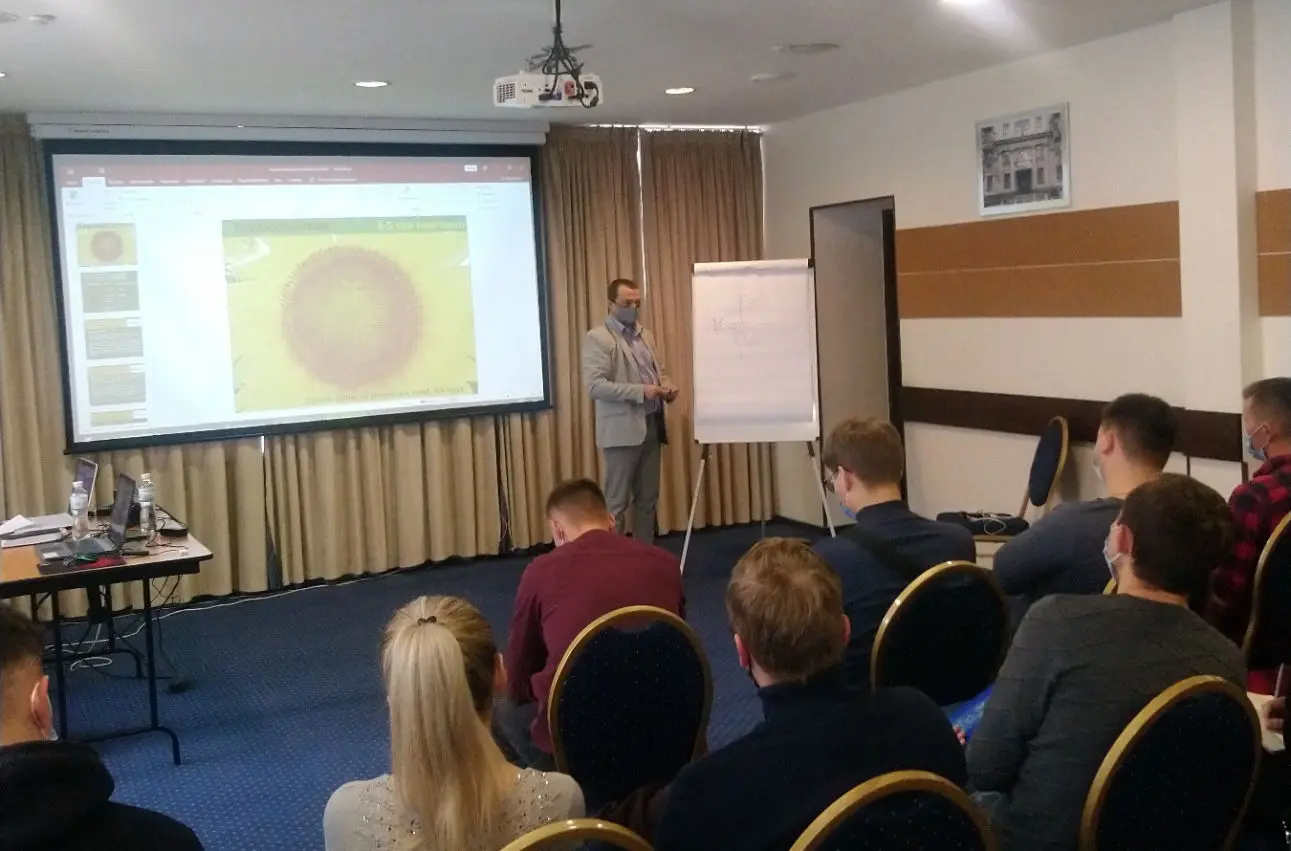 Training and Study in Agriculture