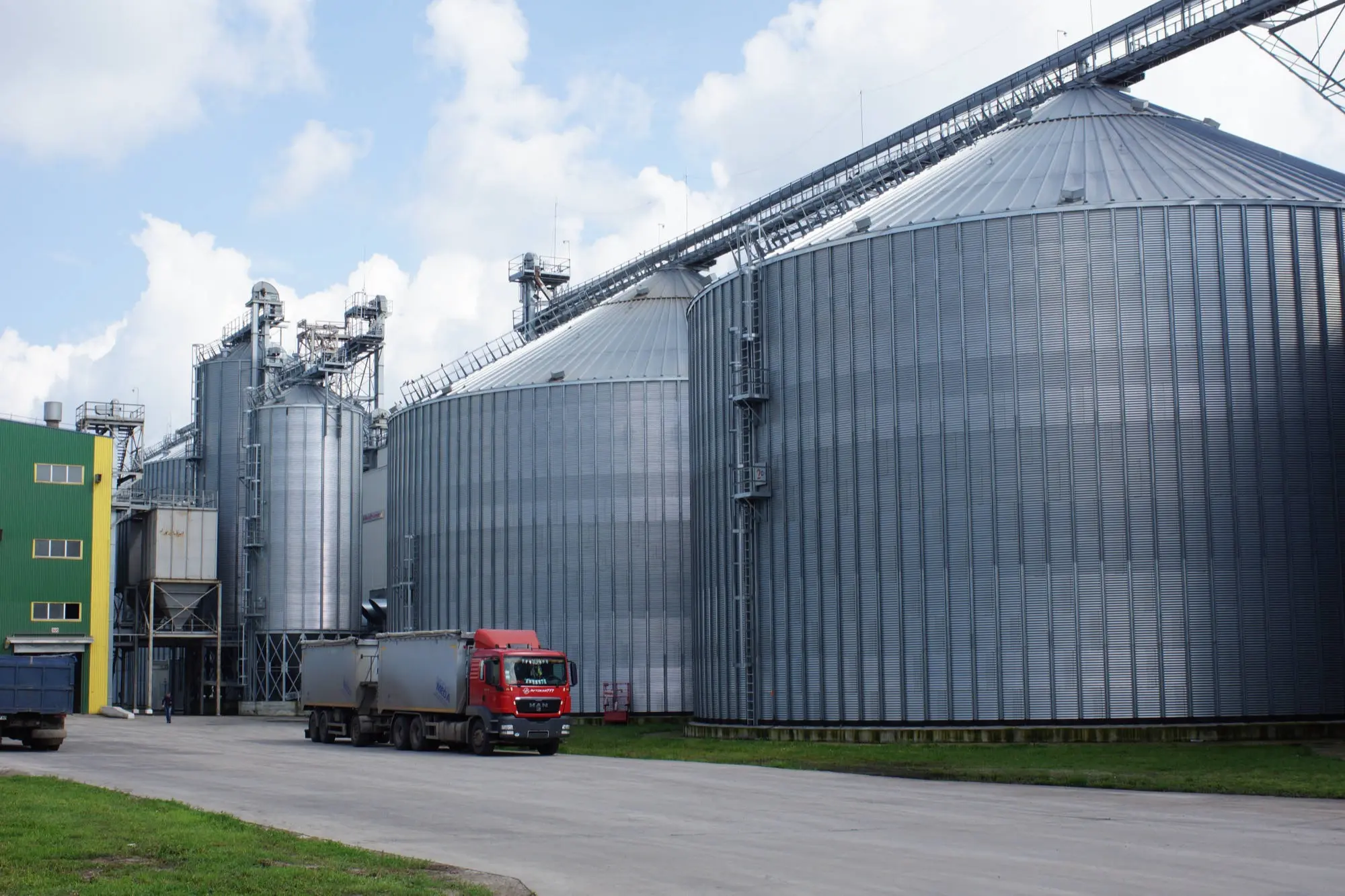 Terminals Technical Audit and Consulting