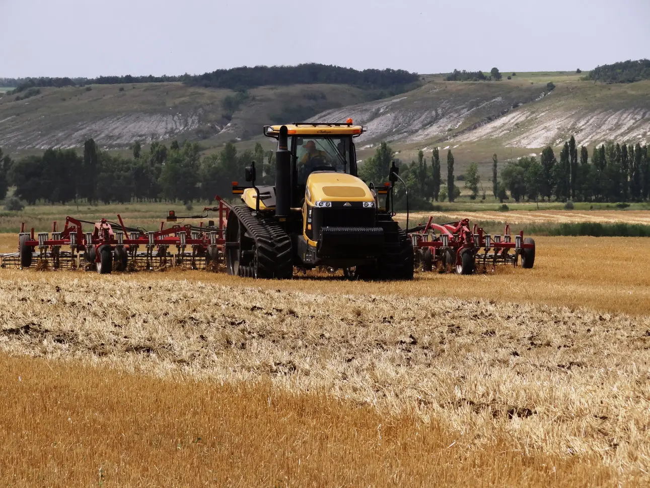 Investment Projects Agriculture