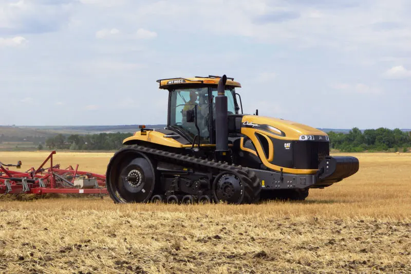 Successful Management of Agricultural Holding Company