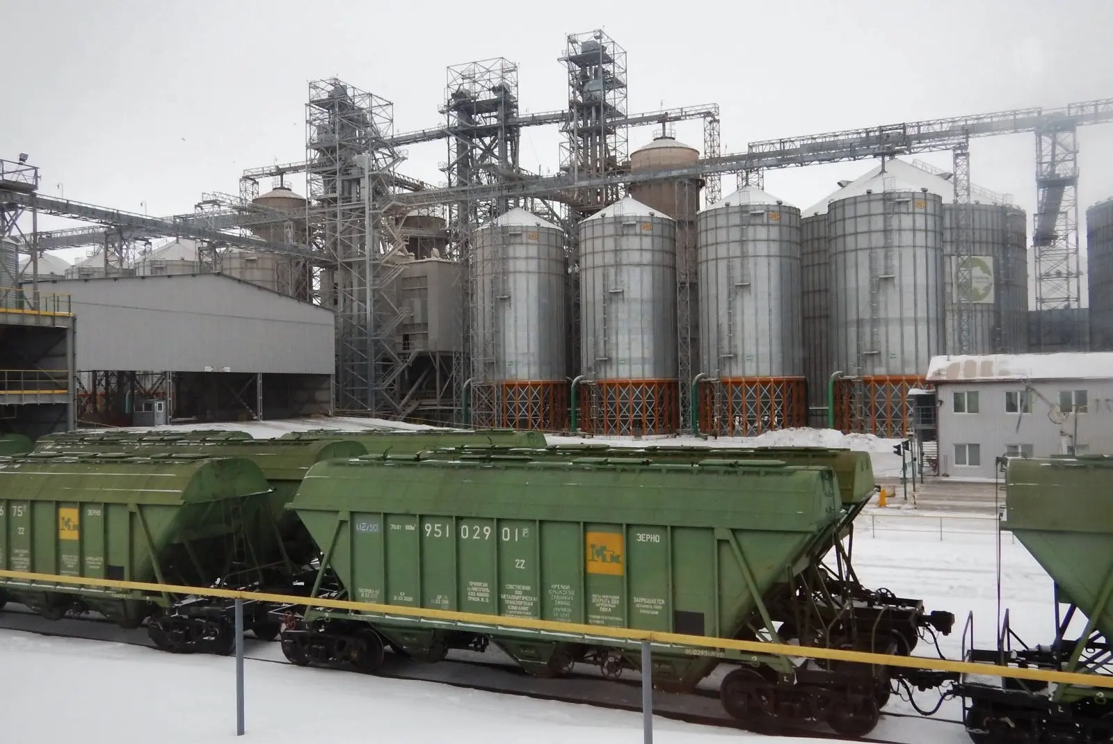 Survey services and technical audit 